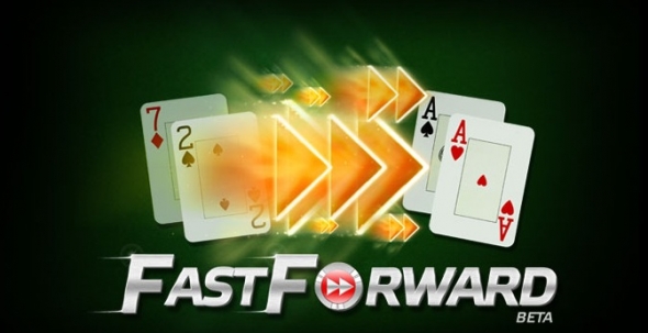 Fast Forward na online pokerové herně Party Poker