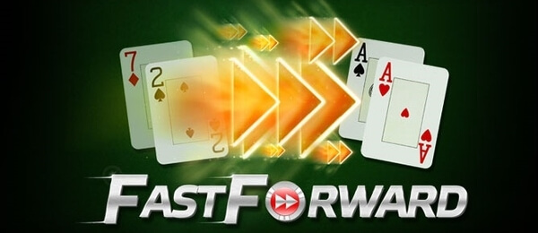 Fast Forward na online pokerové herně Party Poker