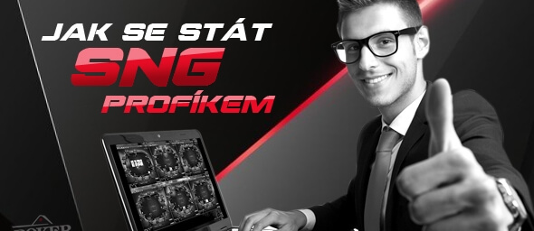 Jak se stát Sit and Go pokerovým profíkem