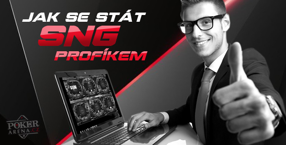 Jak se stát Sit and Go pokerovým profíkem