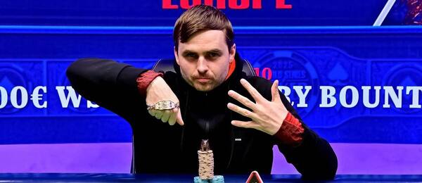 Martin Kabrhel je rekordmanem v počtu získaných WSOP náramků