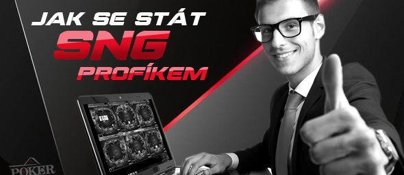 Jak se stát Sit and Go pokerovým profíkem