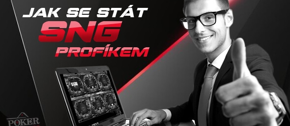 Jak se stát Sit and Go pokerovým profíkem