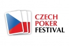 Logo Českého pokerového festivalu 2012