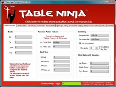 Jak se stát Sit and Go poker profíkem - Table Ninja