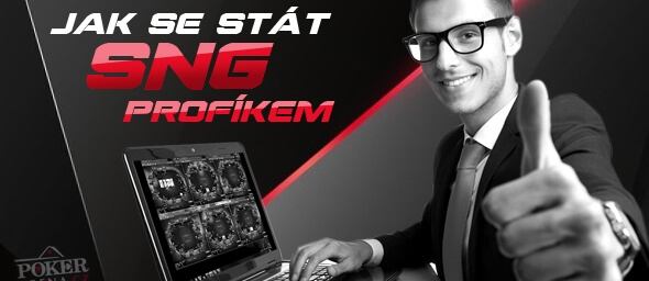 Jak se stát Sit and Go pokerovým profíkem