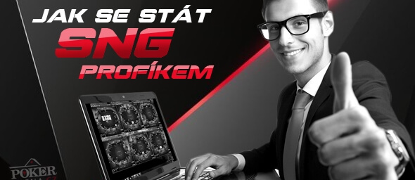 Jak se stát Sit and Go pokerovým profíkem