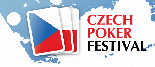Czech Poker Festival 2012 logo