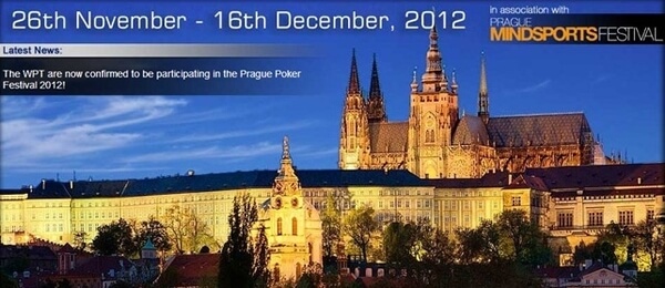 Prague Poker Festival se opět po roce vrací do Prahy