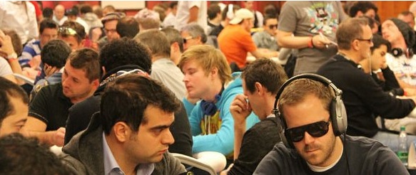 Prague Poker Festival se opět po roce vrací do Prahy - hra v plném proudu