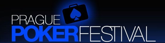 Prague Poker Festival se opět po roce vrací do Prahy - logo