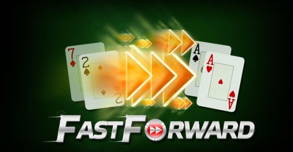 Fast Forward na online pokerové herně Party Poker