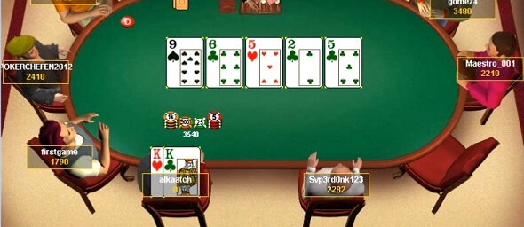 Výukové video na Sit and Go Lukáše Alkaatch Horáka na online pokerové herně Party Poker