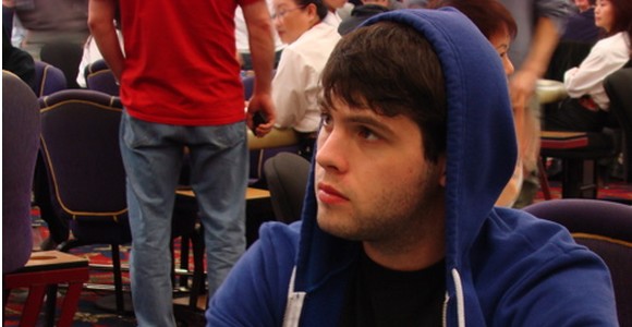 Ben Sauce123 Sulsky high stakes online pokerový hráč