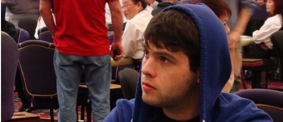 Ben Sauce123 Sulsky high stakes online pokerový hráč