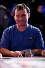 Martin Staszko - profesionální hráč pokerových turnajů ještě v barvách online pokerové herny PokerStars