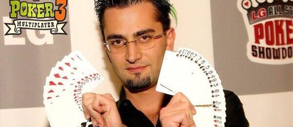 Antonio Esfandiari
