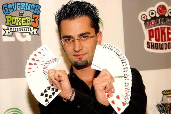 Antonio Esfandiari