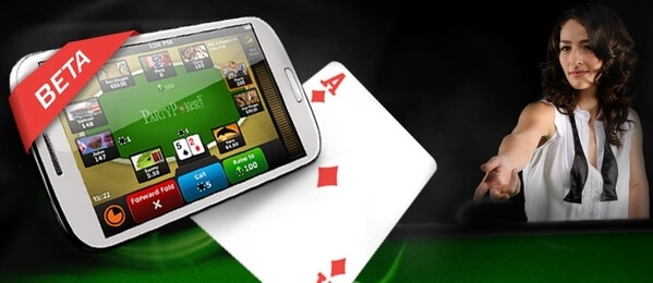 Online pokerová herna Party Poker spuští svou aplikaci pro Android