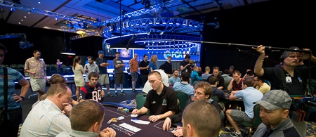 Super High Roller na právě probíhající turnajové sérii PokerStars Caribbean Adventure