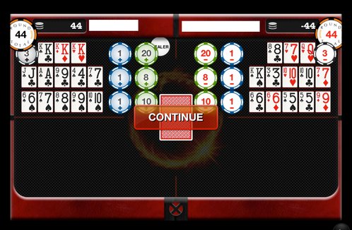 Čínský poker online