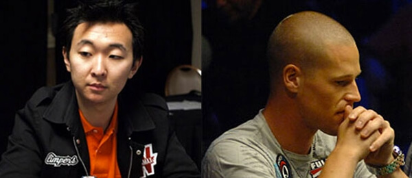 Pokerová challenge - souboj Patrik Antonius vs Rui Cao