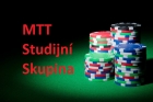 Studijní skupina na Multi-table pokerové turnaje (MTT) na Poker-Arena.cz