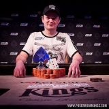 Vítěz mini eventu Eureka Poker Tour Supernova Elite Petr Jelly Jelínek a coach MTT studijní skupiny na Poker-Arena.cz