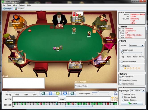 Kvíz pro Sit and Go turnaje pro 180 hráčů 1