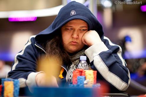 Tomáš Cibák obsadil na loňské EPT Berlin 12. místo