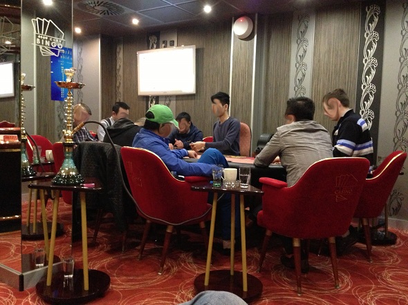 Bingo Casino - SAPA domov pražské high stakes cash game