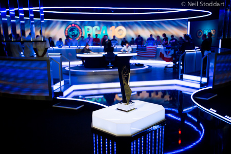 Trofej pro vítěze EPT9 PokerStars Caribbean Adventure 10