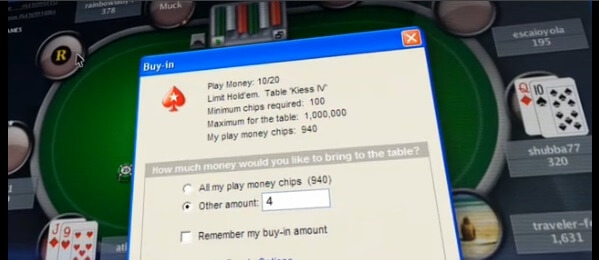 Online pokerová herna PokerStars neustále vylepšuje svůj software