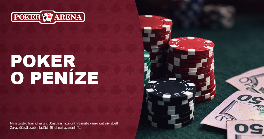 Online poker - jak hrát úspěšně poker o&nbsp;peníze