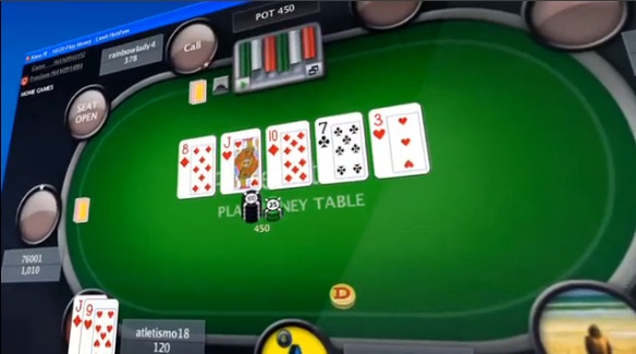 Online pokerová herna PokerStars nabízí nejlepší software
