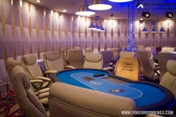 High Stakes Poker room v Kings Casino Rozvadov