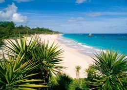 Bermudská pláž
