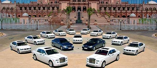 Emirates Palace Hotel v Abu Dhabi 