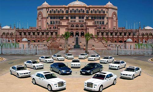 Emirates Palace Hotel v Abu Dhabi