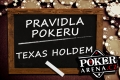 Poker - pravidla pokeru texas holdem
