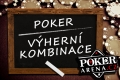 Poker - výherní kombinace v pokeru