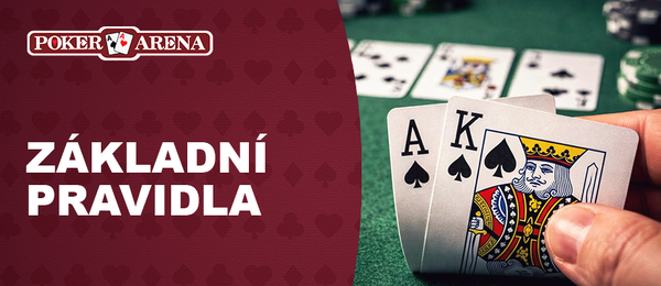 Naučte se pokerová pravidla pro začátečníky