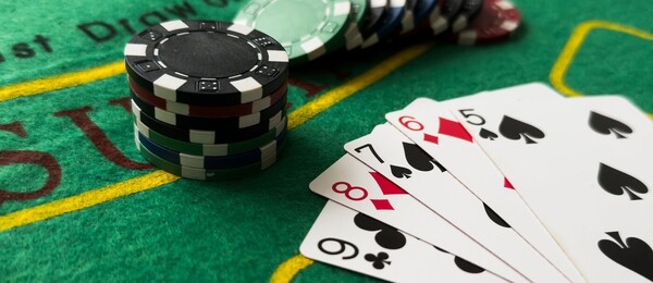 Poker - pravidla pokeru 2-7 triple draw
