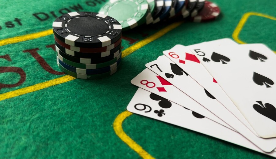Poker - pravidla pokeru 2-7 triple draw