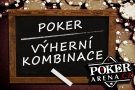 Poker - výherní kombinace v pokeru