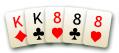Full house poker