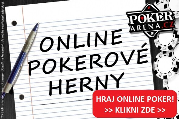 Online poker herny - hraj online poker - KLIKNI!