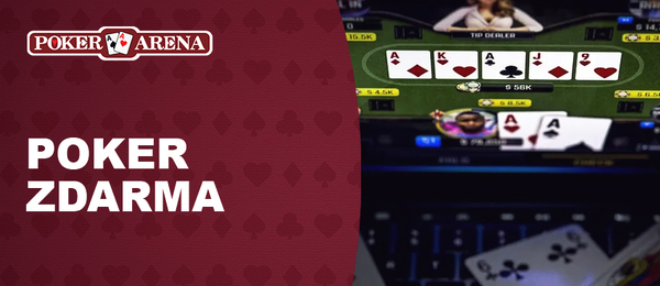Poker lze hrát i online z pohodlí vašeho domova