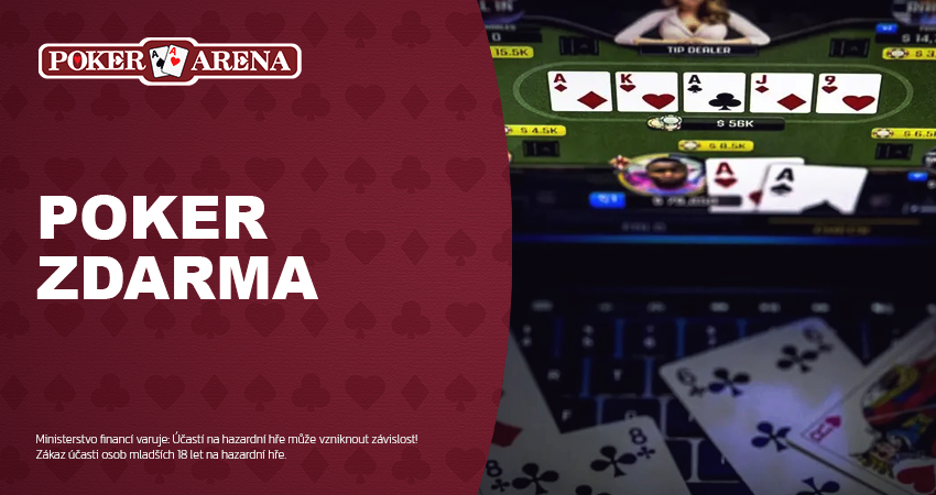 Poker lze hrát i&nbsp;online z&nbsp;pohodlí vašeho domova
