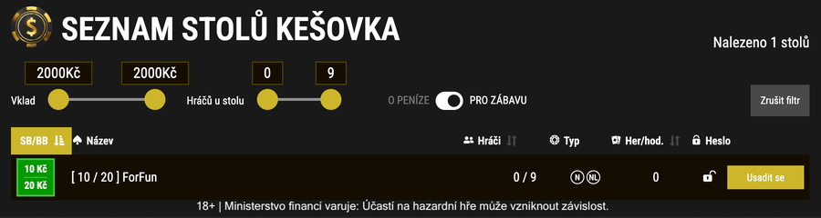 U SynotTipu si poker online zahrajete i bez registrace za hrací peníze U SynotTipu si poker online zahrajete i bez registrace za hrací peníze
